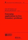Image for Emerging Applications in Free Boundary Problems