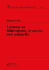 Image for Lectures on Bifurcations, Dynamics and Symmetry