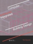 Image for Computer-Integrated Building Design
