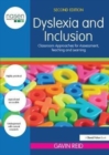 Image for Dyslexia and Inclusion : Classroom approaches for assessment, teaching and learning