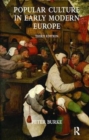Image for Popular culture in early modern Europe