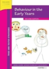 Image for Behaviour in the Early Years