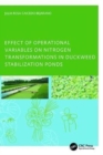 Image for Effect of Operational Variables on Nitrogen Transformations in Duckweed Stabilization Ponds