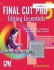 Image for Final Cut Pro 5 editing fundamentals