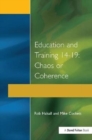 Image for Education and Training 14-19
