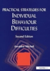 Image for Practical Strategies for Individual Behaviour Difficulties