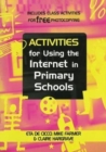 Image for Activities for Using the Internet in Primary Schools