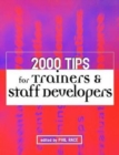 Image for 2000 Tips for Trainers and Staff Developers