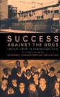 Image for Success Against The Odds : Effective Schools in Disadvantaged Areas
