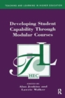 Image for Developing Student Capability Through Modular Courses