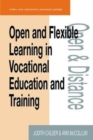 Image for Open and Flexible Learning in Vocational Education and Training