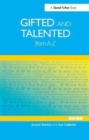 Image for Gifted and Talented Education from A-Z