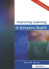 Image for Improving Learning in Secondary English