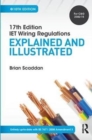 Image for 17th edition IET wiring regulations  : explained and illustrated