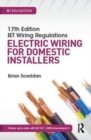 Image for IET Wiring Regulations: Electric Wiring for Domestic Installers, 15th ed