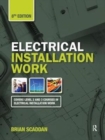 Image for Electrical Installation Work, 8th ed