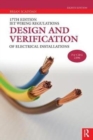 Image for IET Wiring Regulations: Design and Verification of Electrical Installations