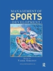 Image for Management of sports development