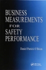 Image for Business Measurements for Safety Performance