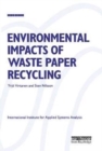Image for Environmental Impacts of Waste Paper Recycling