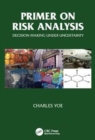 Image for Primer on Risk Analysis