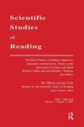 Image for The Role of Fluency in Reading Competence, Assessment, and instruction : Fluency at the intersection of Accuracy and Speed: A Special Issue of scientific Studies of Reading