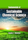 Image for Fundamentals of Sustainable Chemical Science