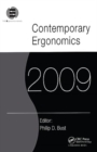 Image for Contemporary Ergonomics 2009  : proceedings of the International Conference on Contemporary Ergonomics 2009