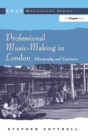 Image for Professional Music-Making in London