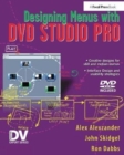 Image for Designing menus with DVD Studio Pro
