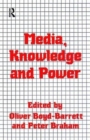 Image for Media, Knowledge and Power