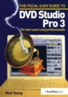 Image for Focal Easy Guide to DVD Studio Pro 3