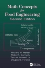 Image for Math Concepts for Food Engineering