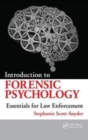Image for Introduction to Forensic Psychology : Essentials for Law Enforcement