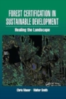 Image for Forest Certification in Sustainable Development