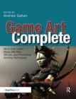 Image for Game art complete  : all-in-one