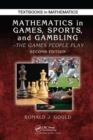Image for Mathematics in Games, Sports, and Gambling