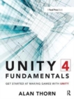 Image for Unity 4 Fundamentals
