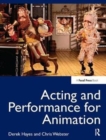 Image for Acting and Performance for Animation