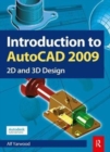 Image for Introduction to AutoCAD 2009
