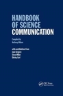 Image for Handbook of Science Communication