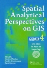 Image for Spatial Analytical Perspectives on GIS
