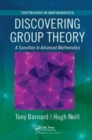 Image for Discovering Group Theory