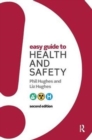 Image for Easy Guide to Health and Safety