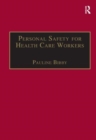Image for Personal Safety for Health Care Workers