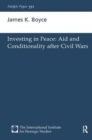 Image for Investing in Peace : Aid and Conditionality after Civil Wars