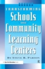 Image for Transforming Schools into Community Learning Centers