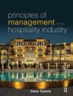 Image for Principles of Management for the Hospitality Industry