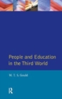 Image for People and Education in the Third World