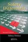 Image for Safety Differently : Human Factors for a New Era, Second Edition